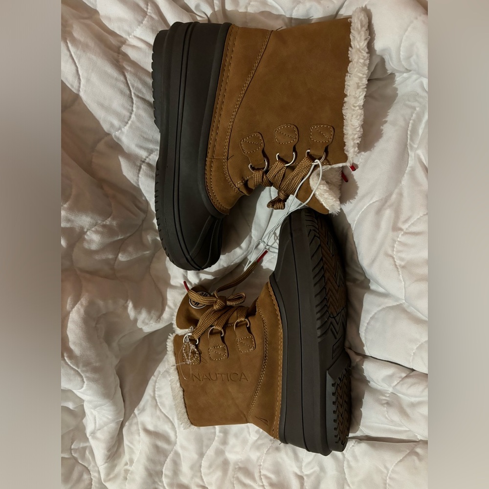 Brand new! Nautica Kids winter boots